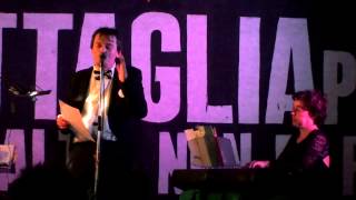 ROBERTO FREAK ANTONI e Sanremo   però quasi