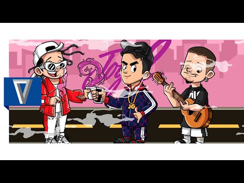 Matuê - Jogo 2 ft.1Kilo (Lyric Vídeo)