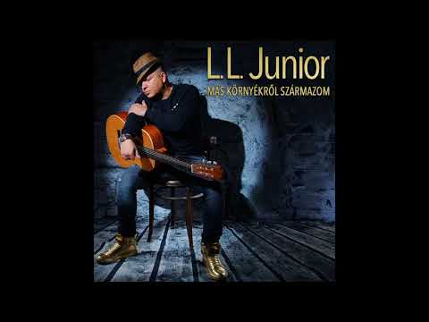 L.L. Junior - Akarom Hogy Érezd, Pt. 1 on Spotify Charts
