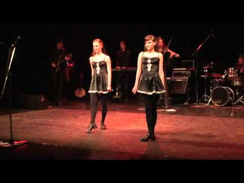 DANCE of Deceit - Celtic Show "Celtic Heartbeat" und Larkin Folkrock