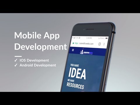 Videos from Scientific Webs