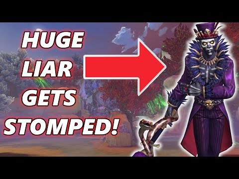 I KILLED THIS LIAR UNTIL HE SURRENDERS WHILE SPAMMING - Season 9 Masters Ranked 1v1 Duel - SMITE
