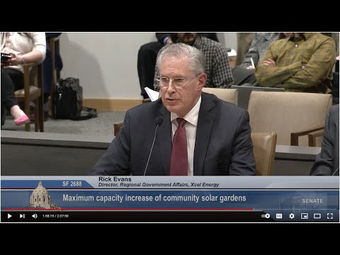 Committee on Energy, Utilities, Environment and Climate - 03/22/23