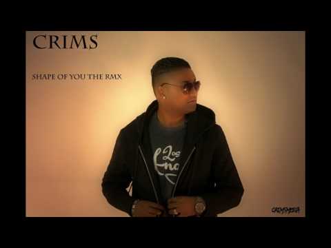 CRIMS - VROEGER (SHAPE OF YOU THE REMX)