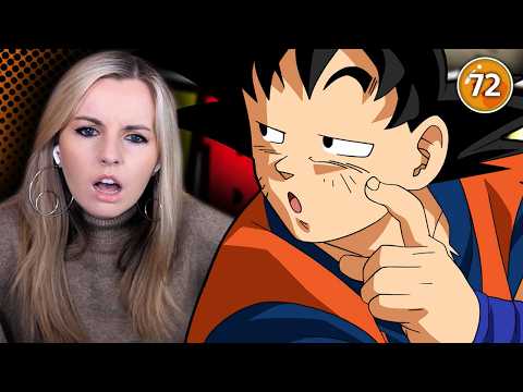 Goku Did WHAT!!?? - Dragon Ball Super Episode 72 Reaction