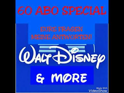 60 Abonnenten Special - Vielen Dank!:)