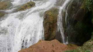 preview picture of video 'Ouzoud Waterfall, Atlas Mountains, Morocco - DSC 0423'