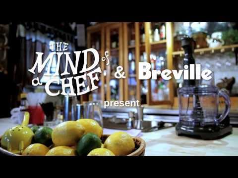 Breville Presents Rattlesnake Cocktails - "Mind of a Chef Techniques with Sean Brock"
