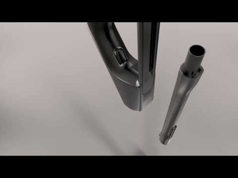 Miele Triflex HX1: How To Switch To Compact Mode