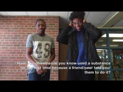 Peer Pressure and Substance abuse at RCI