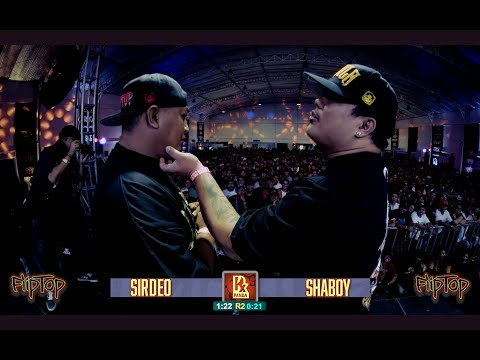 Sir Deo vs Shaboy