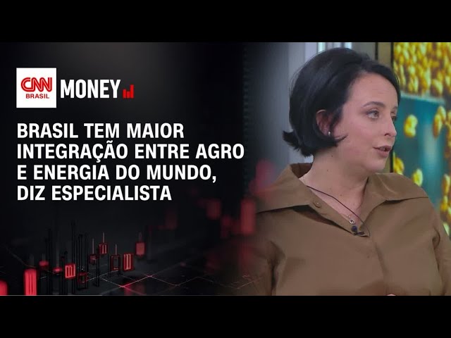 SAF abre nova fronteira pra o agro brasileiro | CNN AGRO NEWS