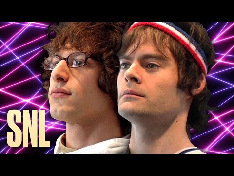 Every Laser Cats Ever (Part 1 of 2) - SNL