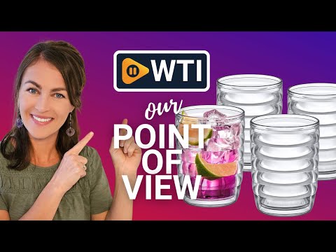 Insulated Plastic Tumblers - WTI product video review