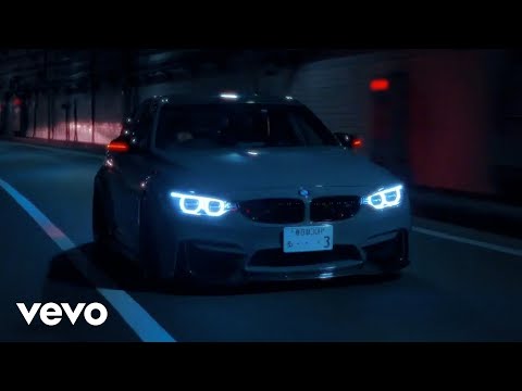 BONES - SODIUM | BMW M3 F80 Night Run 4K