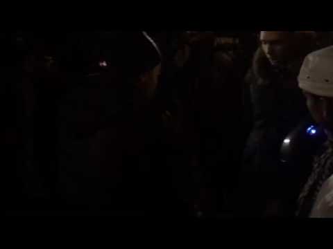 8tvos - Lin Smok vs Sucompare | 1°Regional FullRap Barcelona 2016