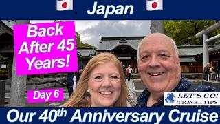 CRUISE UPDATE: Back After 45 Years 🇯🇵 Our First Day in Japan | Yatsushiro Cruise Port