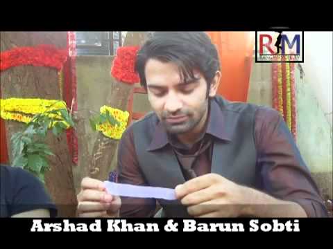 Barun answering fan questions-Rangmunch.TV