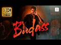 Badass 8K 60 FPS Video Song LEO Thalapathy Vijay Anirudh Ravichander Trisha