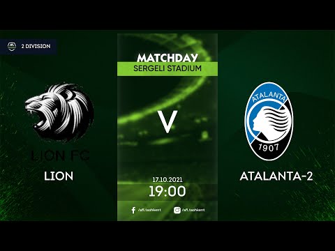 AFL 2-div. 5-tur Lion-Atalanta-2