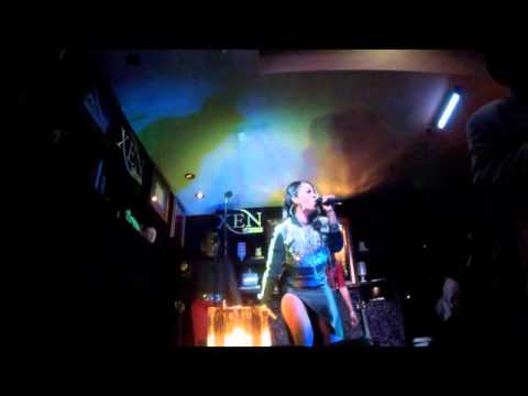 Sulpacio performs Feel Thangz Remix at Xen Lounge  NYE