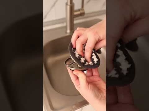 Антибактеріальна серветка (пад) для кухні Minky Cloth Anti-Bacterial Kitchen Pad, 1 шт