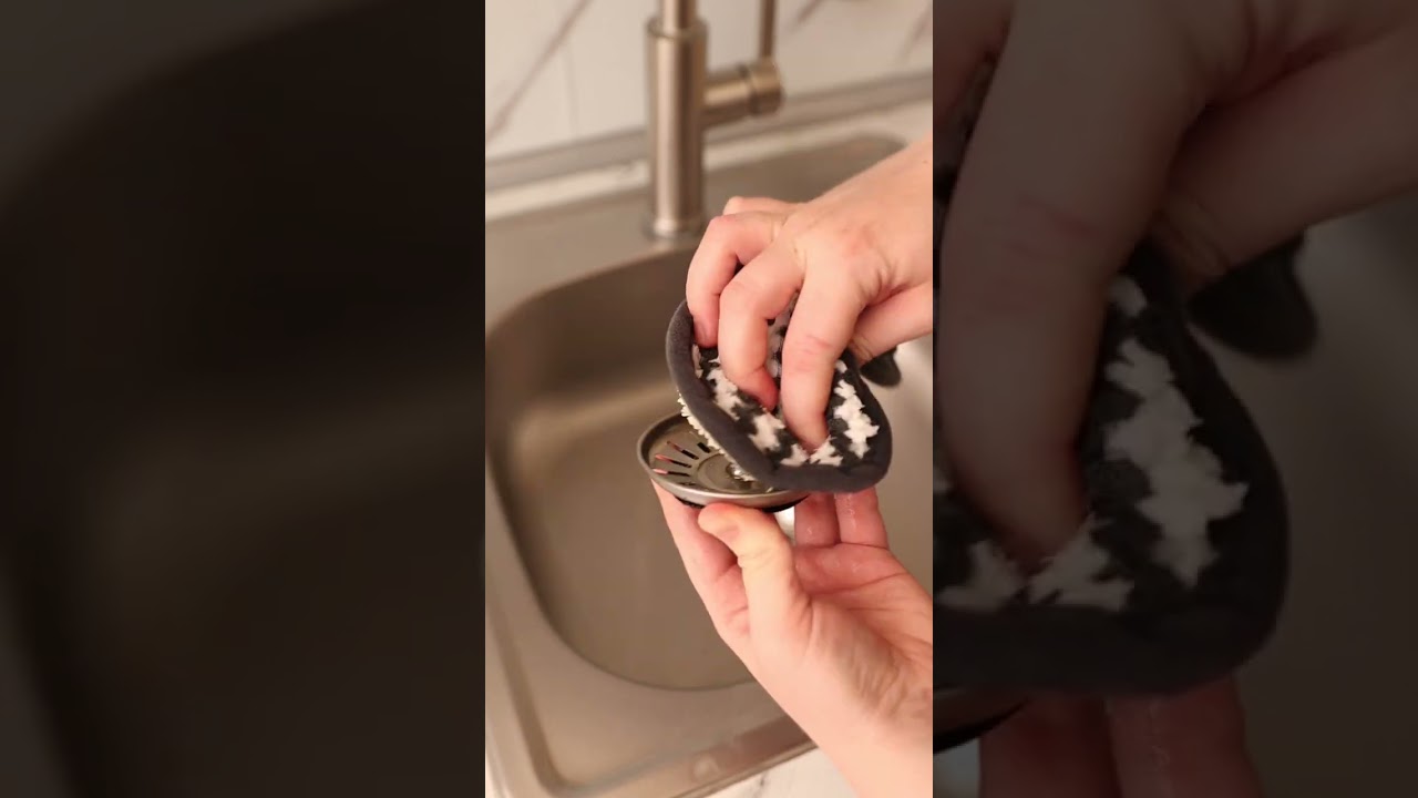 Антибактеріальна серветка (пад) для кухні Minky Cloth Anti-Bacterial Kitchen Pad, 1 шт