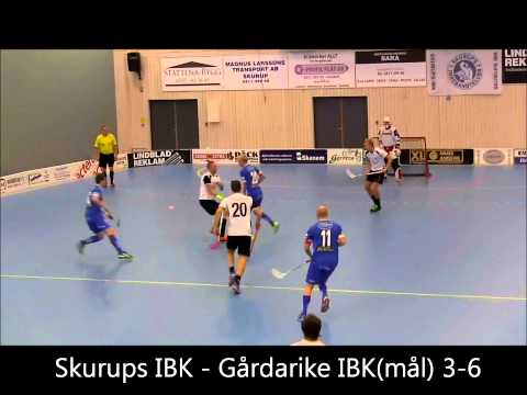 Skurups IBK - Gårdarike IBK Div.2 Skåne
