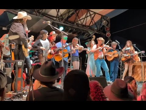 2024-07-20 Old Crow Medicine Show @ 32nd Finger Lakes GrassRoots Festival Trumansburg NY Livecast