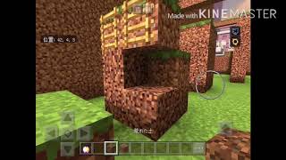 マイクラ[pe]ワールド紹介