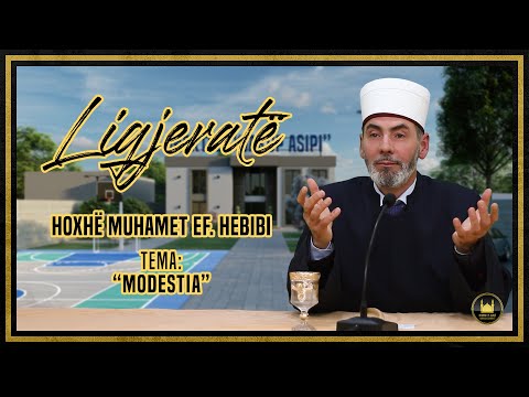 Hoxhë Muhamet Hebibi - "Modestia"