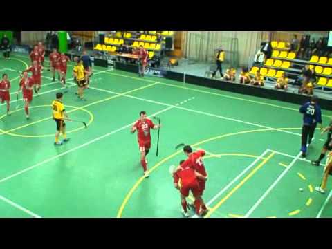 FBK Ķekava - Jogeva uzvaras vārti - 8:7 papildlaikā