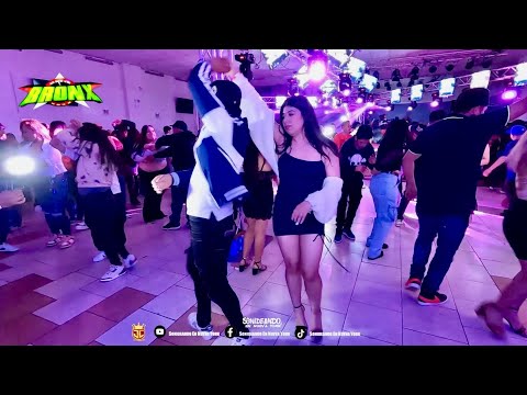 ❤️DÉJAME AMARTE / ESTRELLAS DE LA KUMBIA FT SONIDO BRONX ALEX SANTOS EN VIVO QUEENS PALACE NYC