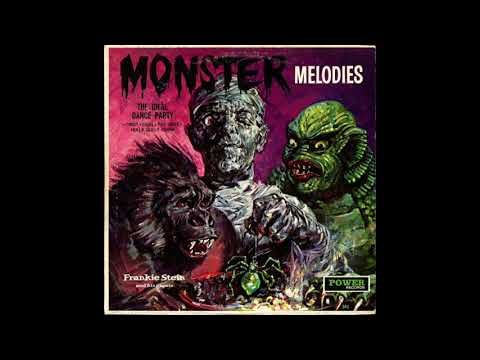 Frankie Stein and His Ghouls - Monster Melodies (1965) [Full Album]