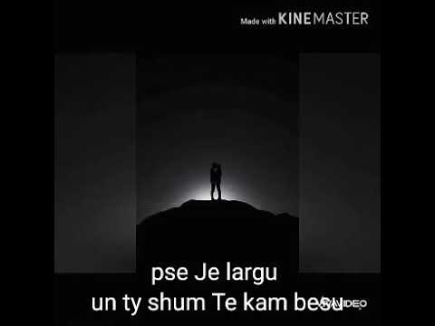 Elvedin FT Dinni TKam Besu ✌💔😍