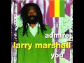 Larry Marshall -Jah Fire