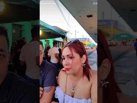 Guapas mujeres en las Hípicas de Diriamba, Carazo  🎆❤️‍🔥# viral