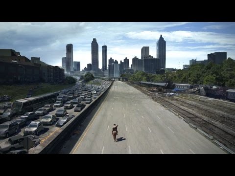 The Walking Dead OST - Episode 1.01: "Days Gone Bye"