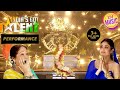 Golden Girls के Divine Act को देखकर खड़े हुए Judges के रों