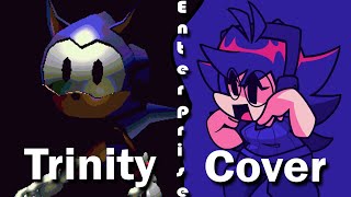 Cover art for Enterprise