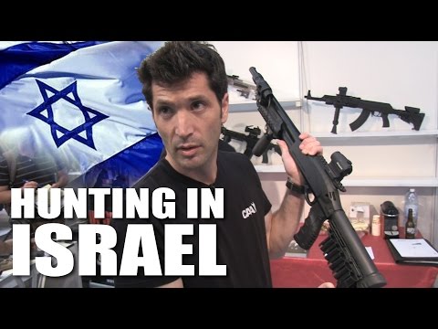 Hunting in Israel Hunting in Israel