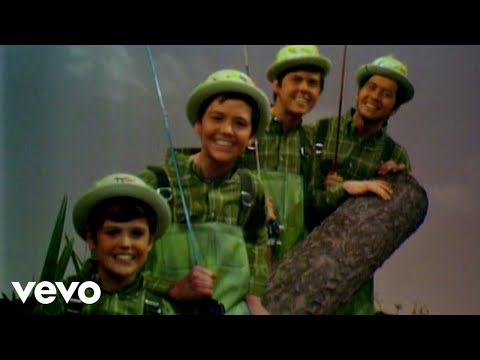 The Osmond Brothers, Donny Osmond - Some Days There Just Ain't No Fish