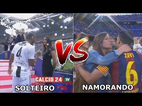 SOLTEIRO X NAMORANDO