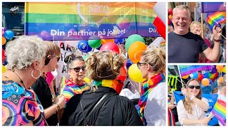 Fackets roll & HBTQI 🏳️‍🌈