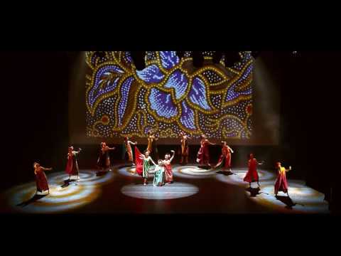 2016 Macau International Dance Festival Pasukan Malaysia