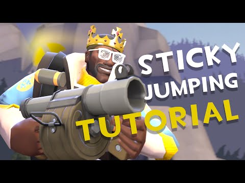 TF2: Sticky Jumping Tutorial
