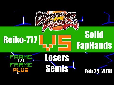 FxFP - DBFZ LS - Reiko 777 VS SSJ Solid FapHands