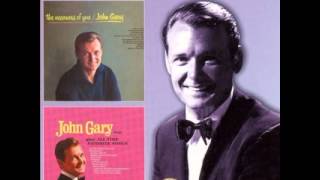 John Gary ~ Who Can I Turn To (When Nobody Needs Me)