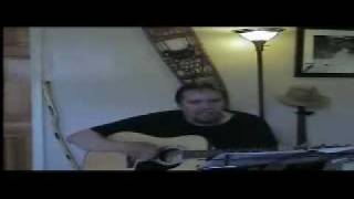 Johnny Horton, Every time Im kissing you , cover.wmv