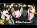 Possessive Bestfriend Taekook Oneshot Love Story Use Taekook Hindi Dubbed